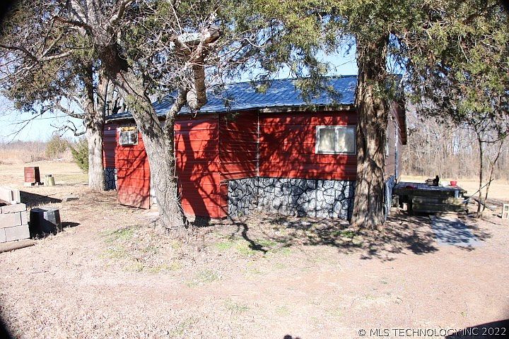 795 W G Bar Road, Atoka OK - land sold by Brian & Jonelle Allen