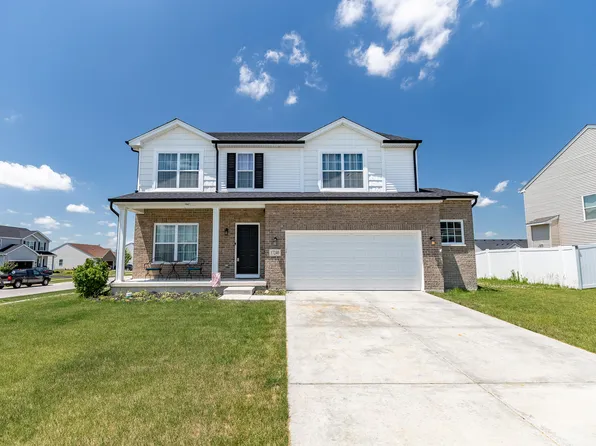 17240 Ben Franklin Dr, Lowell, IN 46356