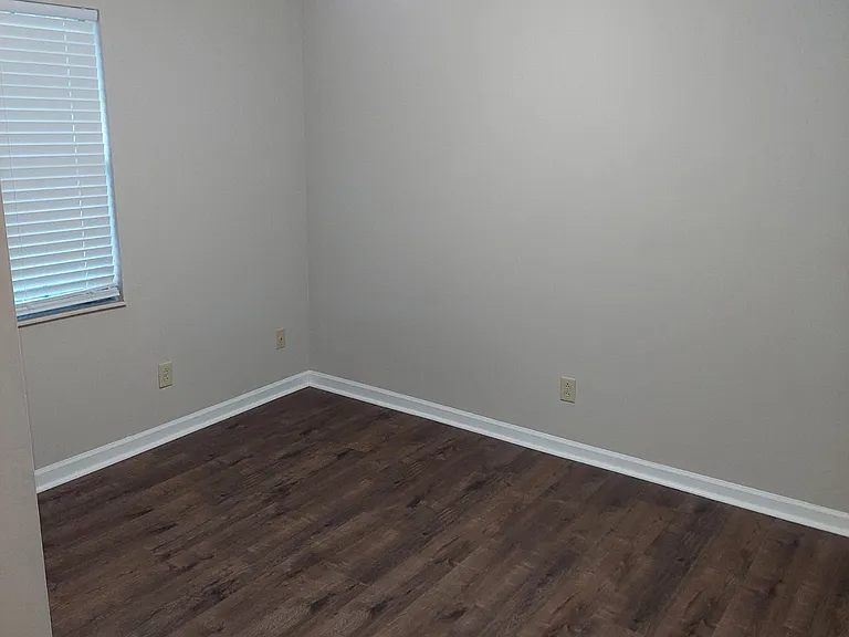 Downstairs bedroom