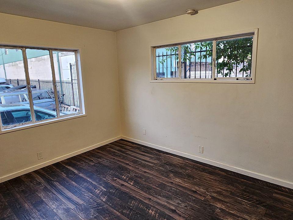 Bedroom view