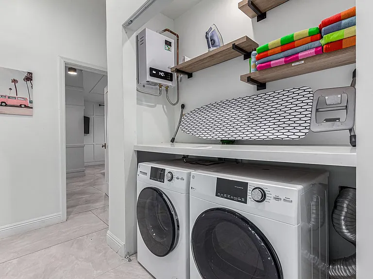 Laundry Room Cabinet