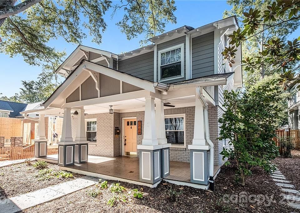 2608 Laburnum Ave, Charlotte, NC 28205 Zillow