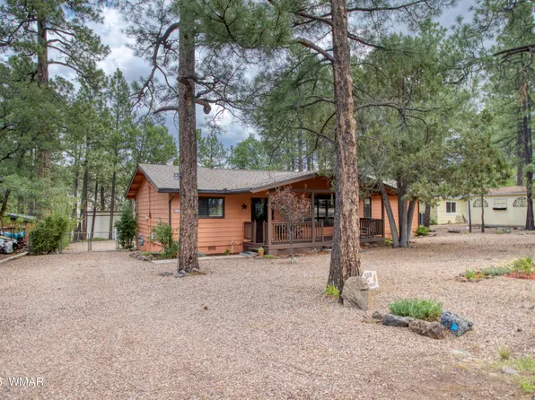 828 W Navajo Ln, Lakeside, AZ 85929