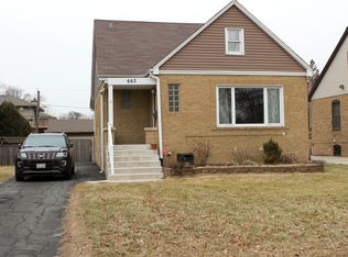 663 W Albert St, Elmhurst, IL 60126
