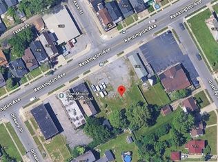 1327 Kensington Ave Lot 5, Buffalo, NY 14215