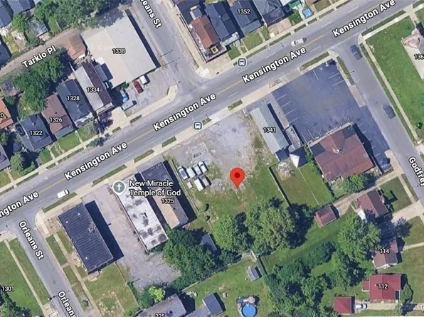 1327 Kensington Ave Lot 5, Buffalo, NY 14215