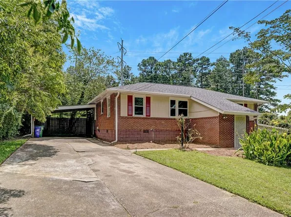 1073 Willivee Dr, Decatur, GA 30033