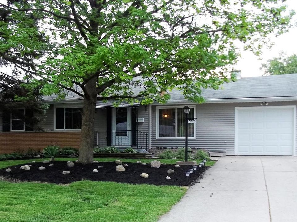 maize rd front of house 1