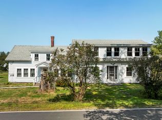 145 Huddle Rd, New Harbor, ME 04554