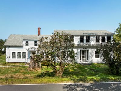 145 Huddle Road, New Harbor, ME, 04554