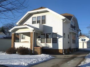 712 Wolff STREET, Racine, WI 53402