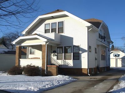 712 Wolff STREET, Racine, WI, 53402