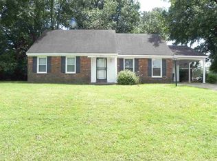 4727 Chuck Ave, Memphis, TN 38118