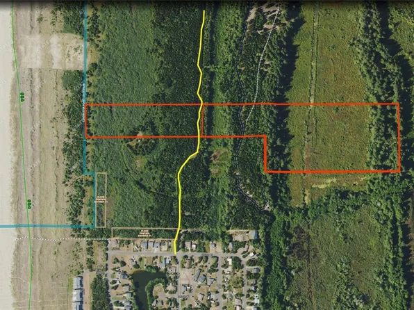 0 Sand Lane, Ocean Park, WA 98641