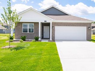 60 Miller Dr, Whiteland, IN 46184