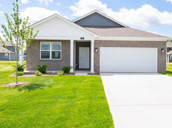 60 Miller Dr, Whiteland, IN 46184
