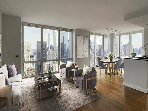160 W 62nd St APT 46C, New York, NY 10023