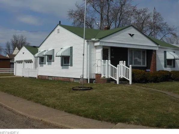 401 Montrose Ave NW, Canton, OH 44708