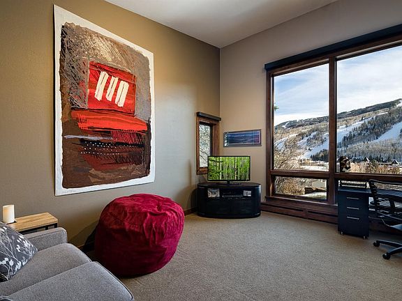 Main Floor Master or Living 