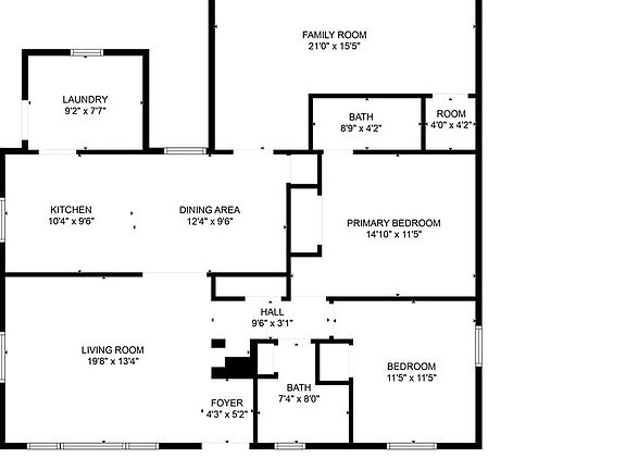 4th image of 3605 Ammons Ave
