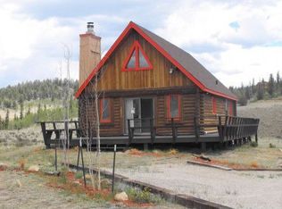 1600 Arrowhead Dr, Como, CO 80432
