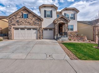 14101 Sierra Ridge Cir, Parker, CO 80134