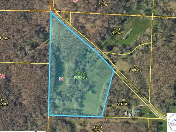 NW 576th Rd, Lowry City, MO 64763