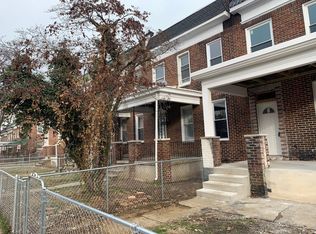 623 Mount Holly St, Baltimore, MD 21229