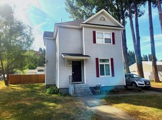 1804 Cedar St, Colfax, WA 99111