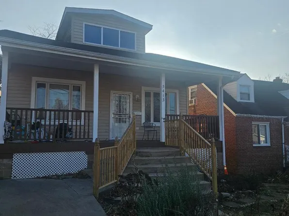 5413 Gallatin St, Hyattsville, MD 20781