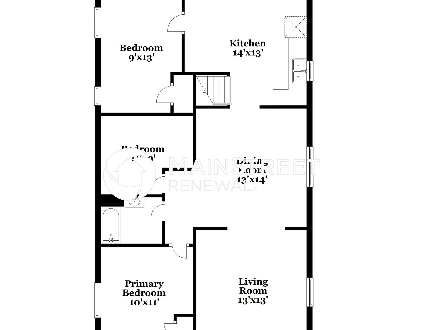 8015 Garfield Ave — Photo 3