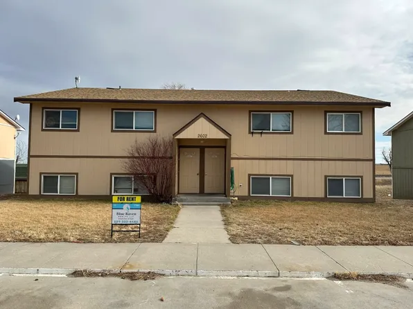 2602 Fertig Dr #B, Wheatland, WY 82201