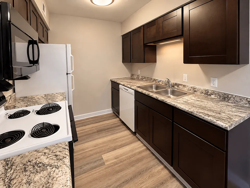Walnut Creek Apartments