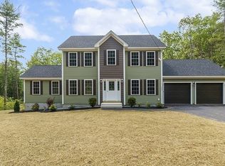 144 French Rd LOT 3, Templeton, MA 01468