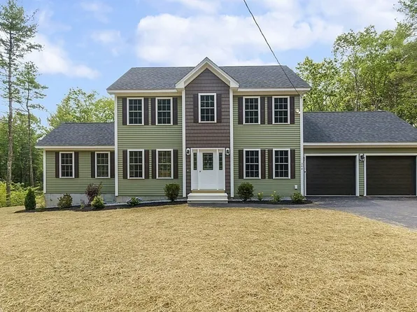 144 French Rd Lot 3, Templeton, MA 01468