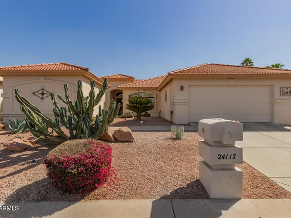 24117 S ENDEAVOR Drive, Sun Lakes, AZ 85248