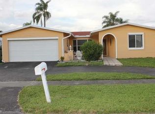 9371 NW 18th St, Pembroke Pines, FL 33024