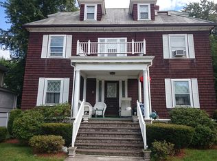 260 Commonwealth Ave, Newton, MA 02467