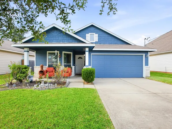 2315 Shady Tree Ln, Conroe, TX 77301