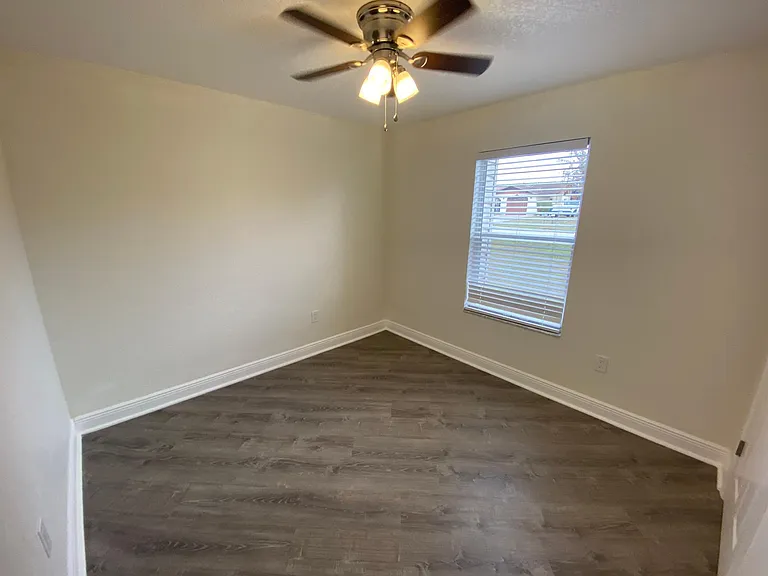 Second Bedroom Hall
