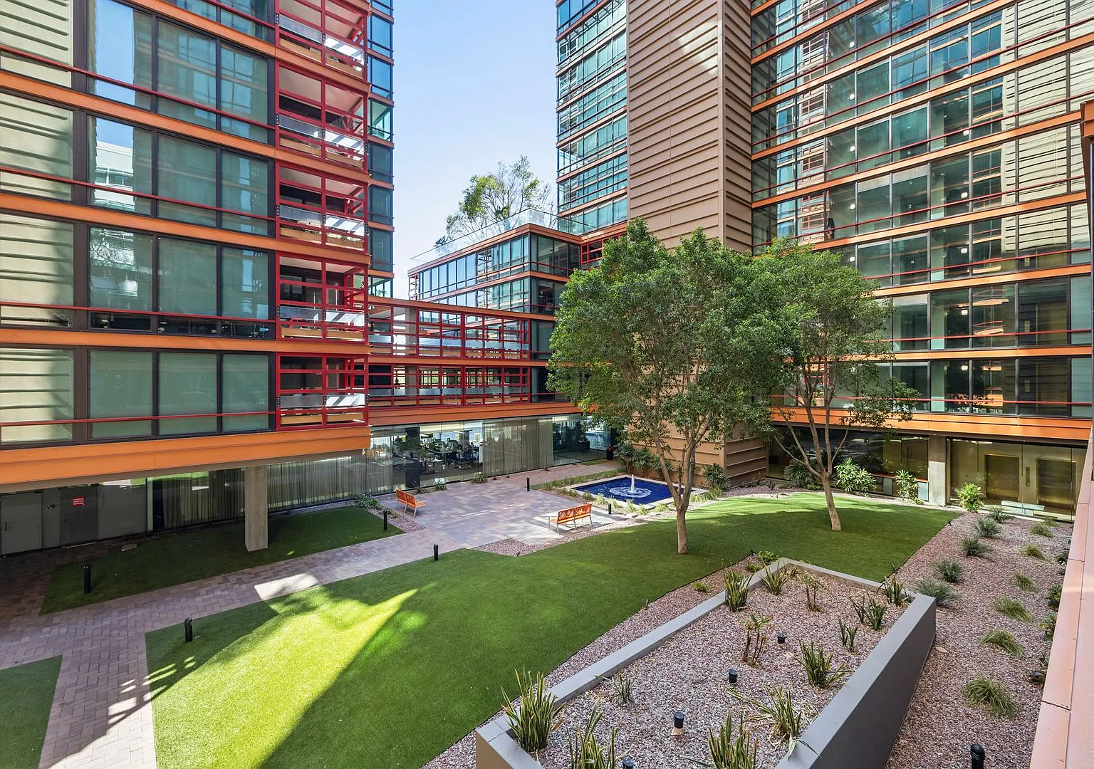Luxury Living at The Optima — Photo 4
