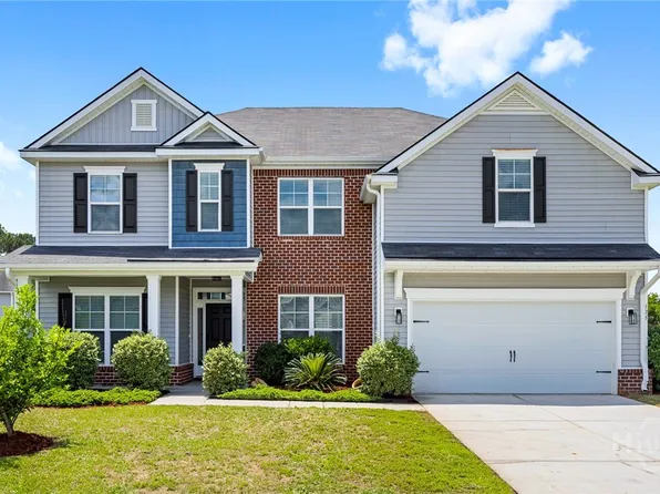128 Wind Willow Drive, Savannah, GA 31407