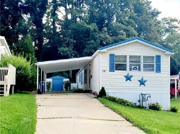 119 Hawthorne Ct, Delmont, PA 15626