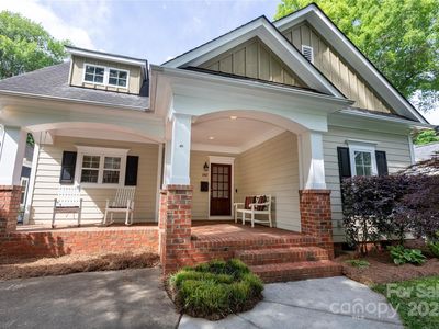 2412 Chesterfield Ave, Charlotte, NC, 28205