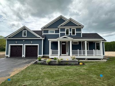 6 Tranquility Drive Lot 14, Kennebunk, ME, 04043