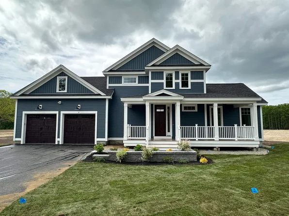 6 Tranquility Drive Lot 14, Kennebunk, ME 04043