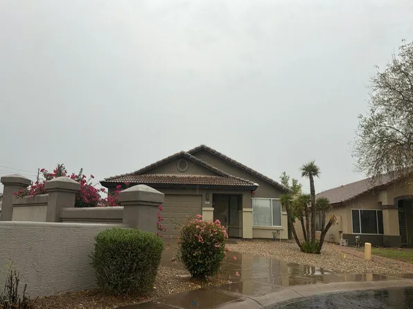 3981 E Kroll Ct, Gilbert, AZ 85234