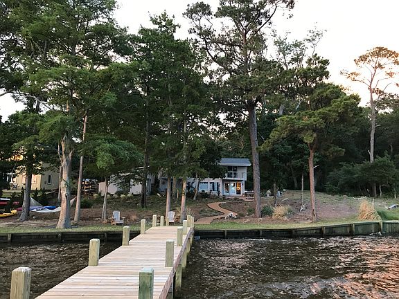 House from Dock Sitting Area