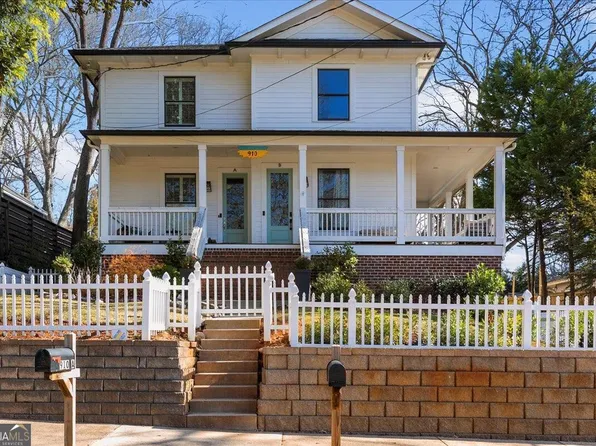 910 Park Ave SE #B, Atlanta, GA 30315
