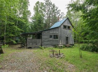 215 New Camp Rd, Lincoln, ME 04457